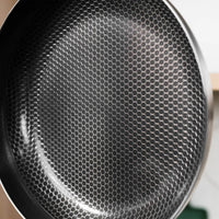 Cook & Pan - Honey Koekenpan 28 cm Koekenpan Cook & Pan