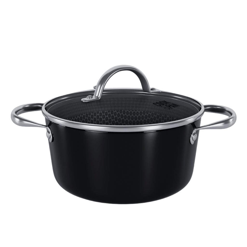 Cook & Pan - Honey Signature Pannenset 7-delig Pannenset Cook & Pan