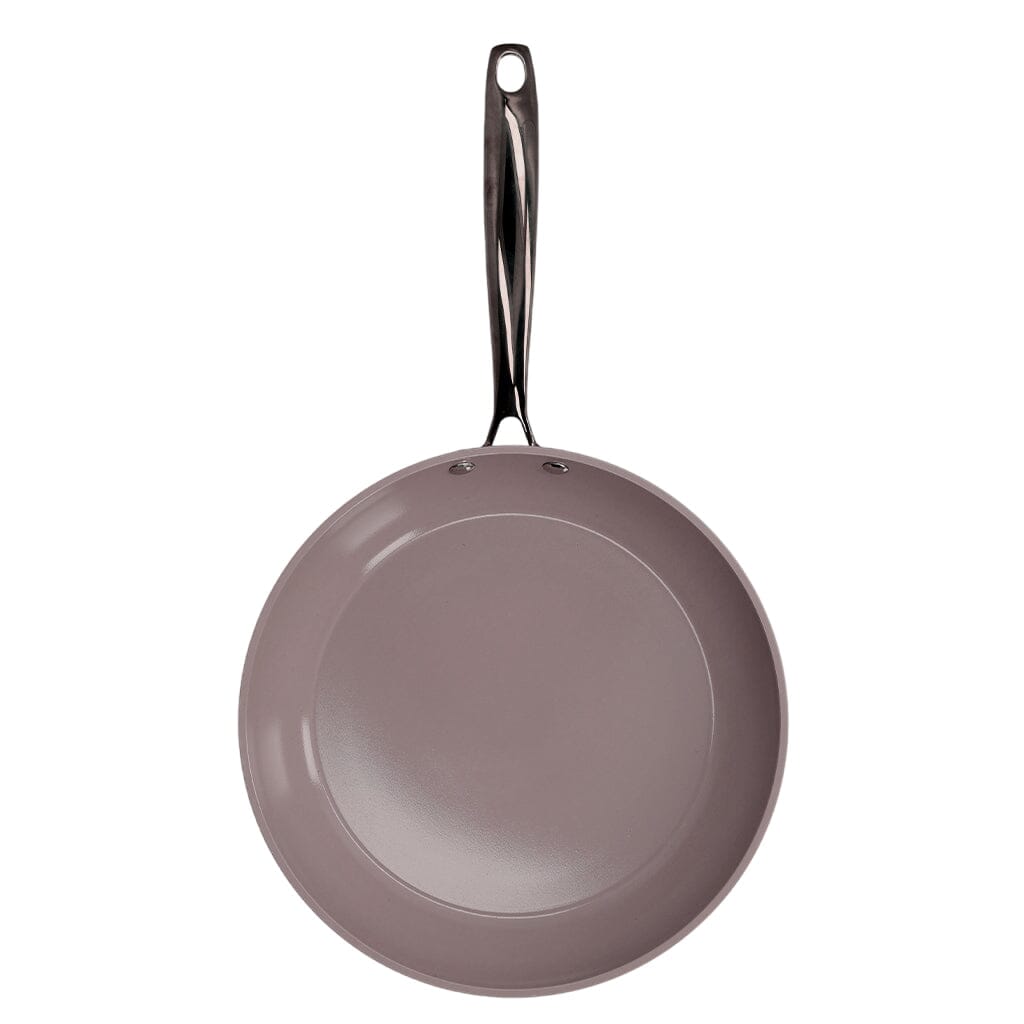 Cook & Pan - Taupe of Mind Pannenset 9-delig Pannenset Cook & Pan
