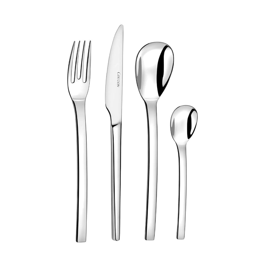 Couzon - Pix'elle 24-delig Bestekset in Geschenkdoos Bestekset Couzon