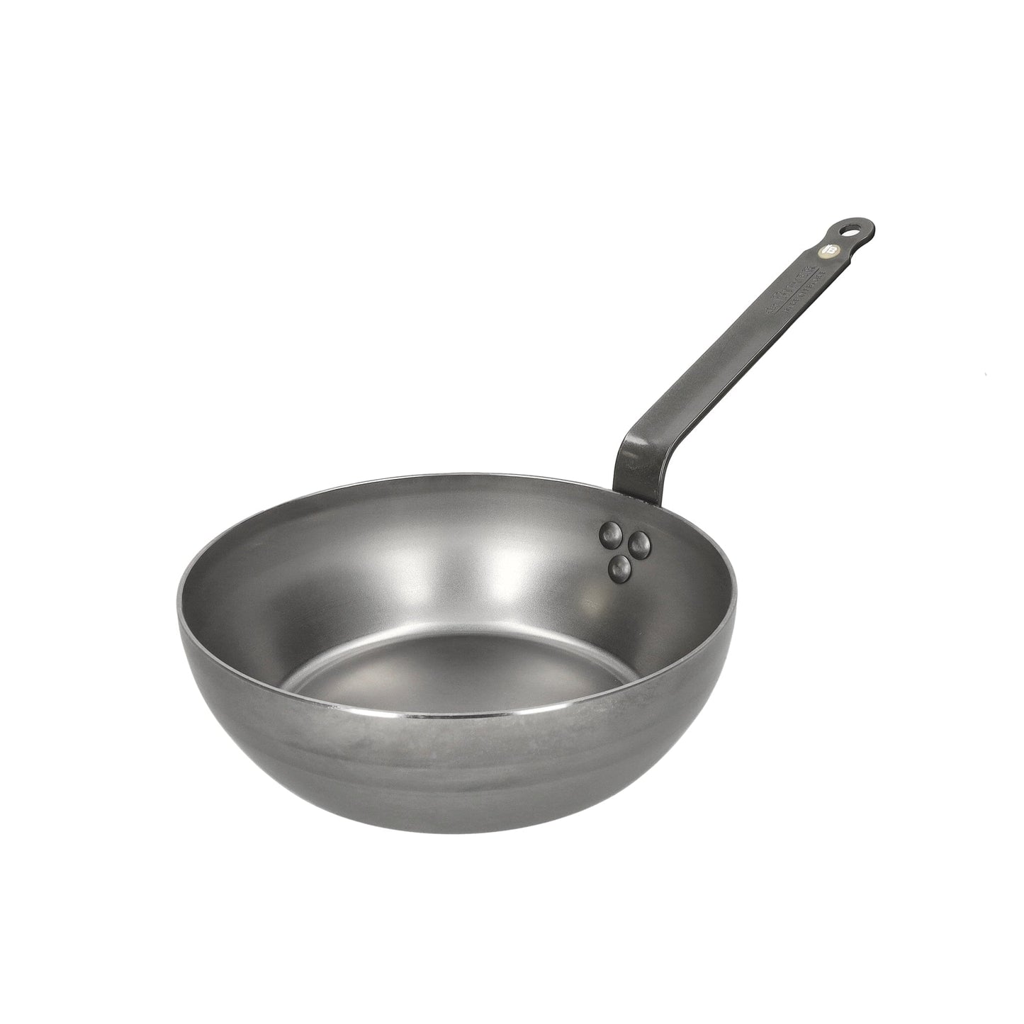 DeBuyer - Hapjespan Mineral B 24cm Hapjespan DeBuyer