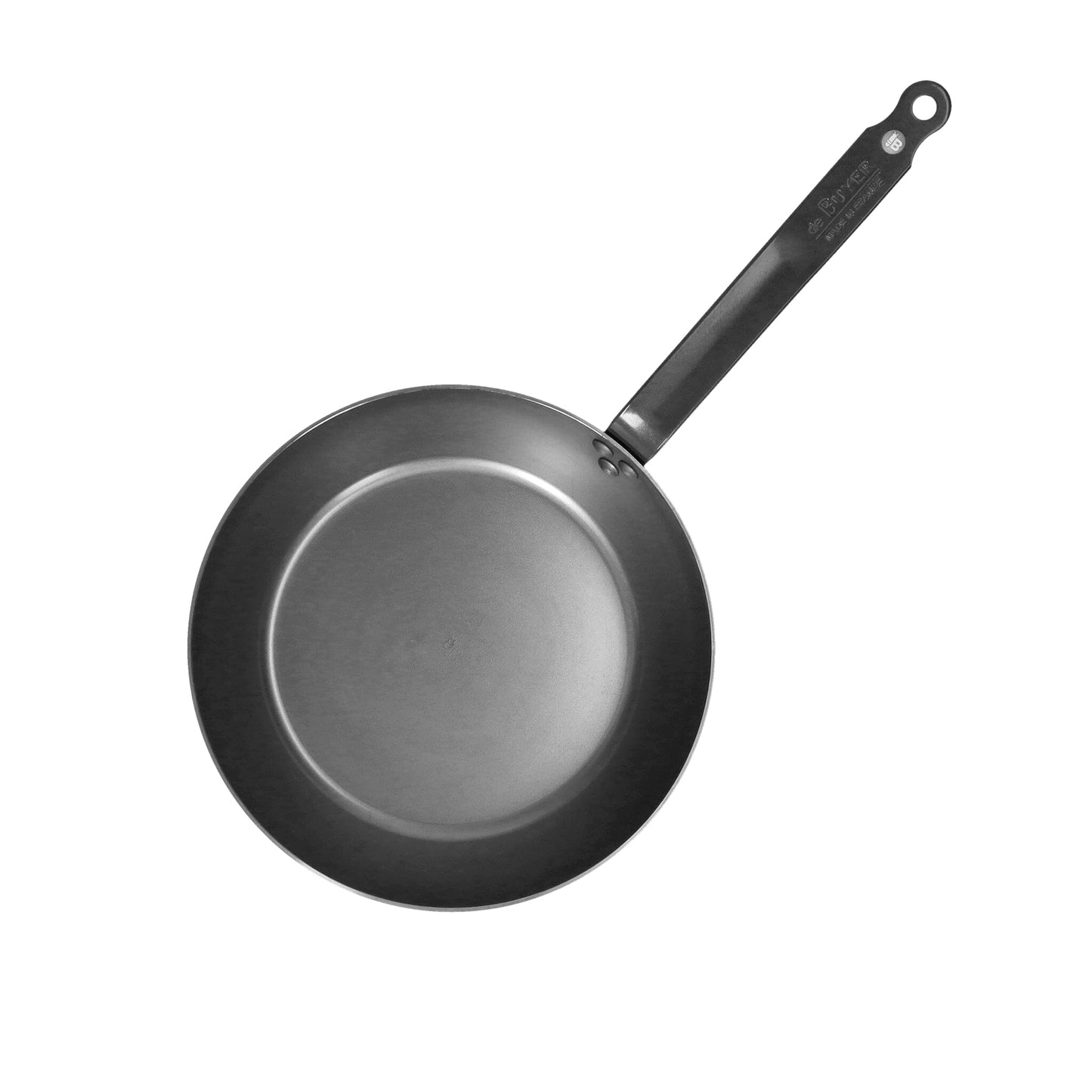 DeBuyer - Hapjespan Mineral B 24cm Hapjespan DeBuyer