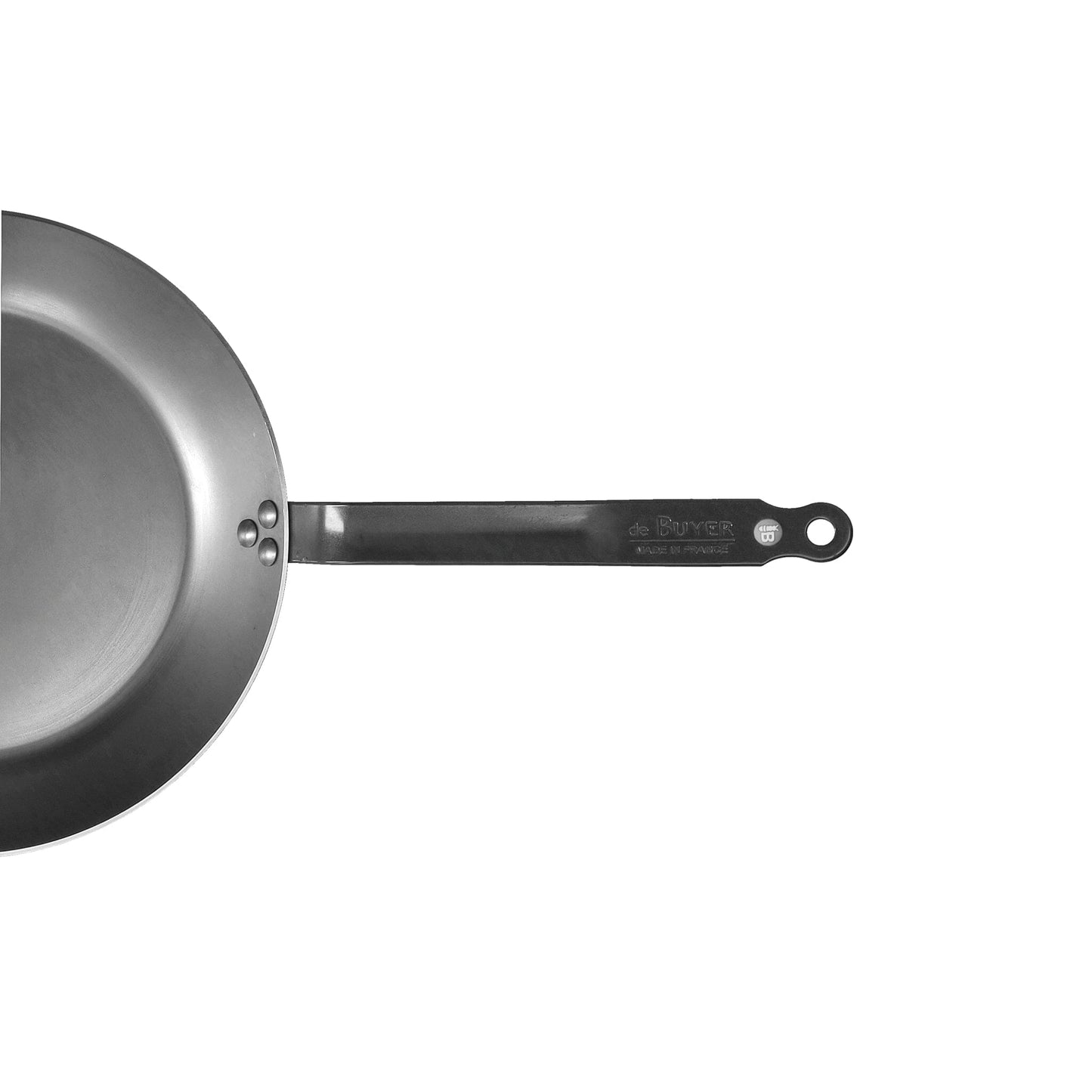 DeBuyer - Koekenpan Mineral B 24cm Koekenpan DeBuyer