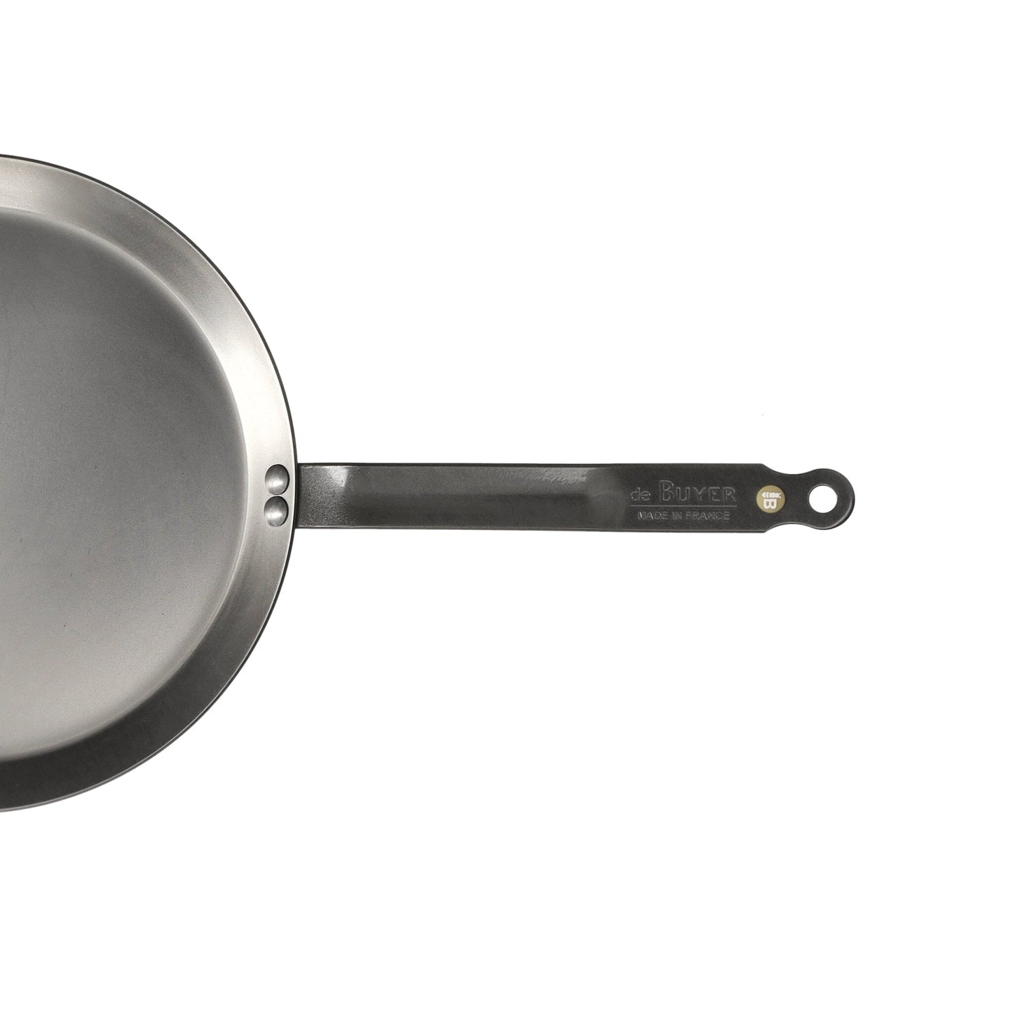 DeBuyer - Pannenkoekenpan Mineral B 26cm Pannenkoekenpan DeBuyer