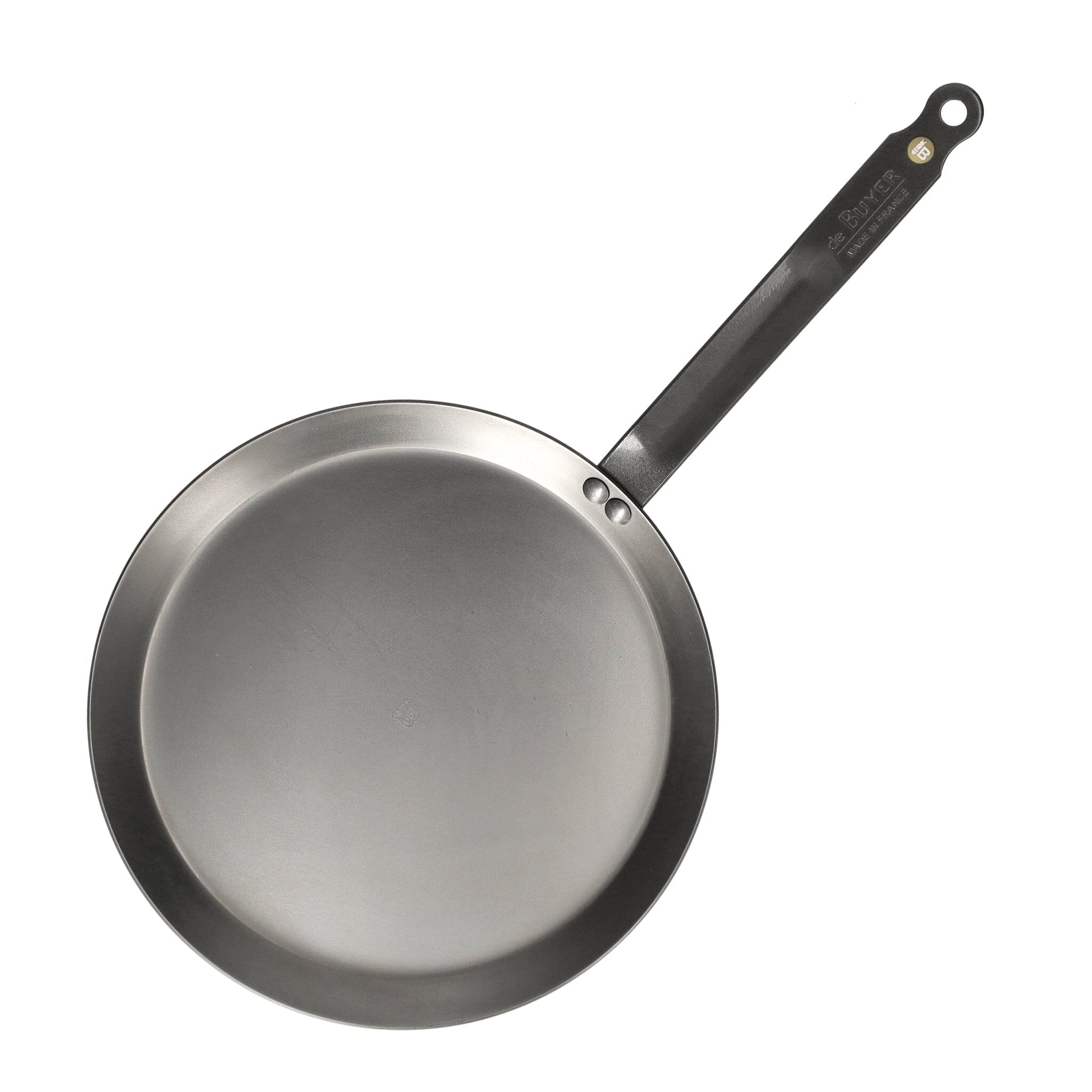 DeBuyer - Pannenkoekenpan Mineral B 26cm Pannenkoekenpan DeBuyer