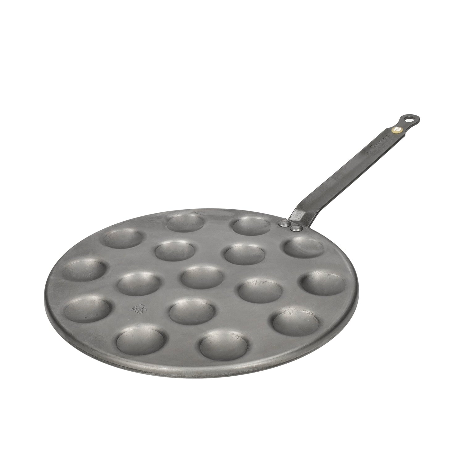 DeBuyer - Poffertjespan Mineral B Poffertjespan DeBuyer