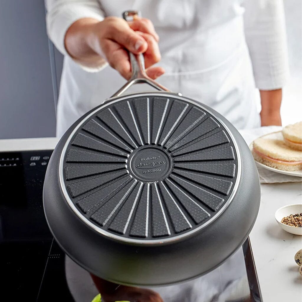 Demeyere - Alu Pro 5 Ceraforce Koekenpan 26 cm Demeyere