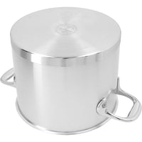 Demeyere - Atlantis 7 Hoge kookpan met deksel 20 cm Demeyere
