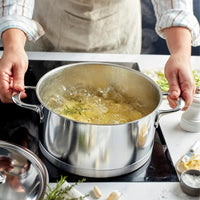 Demeyere - Atlantis 7 Kookpan met deksel 24 cm Demeyere