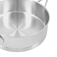 Demeyere - Atlantis 7 Lage sauteuse met deksel 28 cm Demeyere