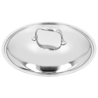 Demeyere - Atlantis 7 Lage sauteuse met deksel 28 cm Demeyere