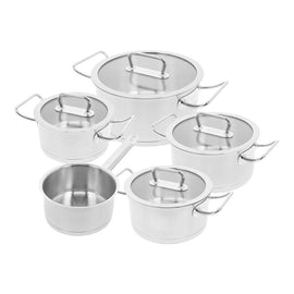 Demeyere - Diverto 3 Kookpannenset 5-delig Demeyere - Diverto 3 Kookpannenset 5-delig Pannenset Demeyere
