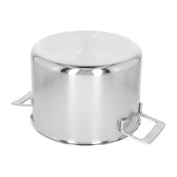 Demeyere - Industry 5 Hoge kookpan met deksel 24 cm Kookpan Demeyere