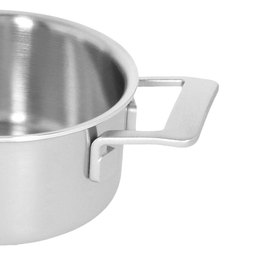 Demeyere - Industry 5 Kookpan met deksel 16 cm Demeyere