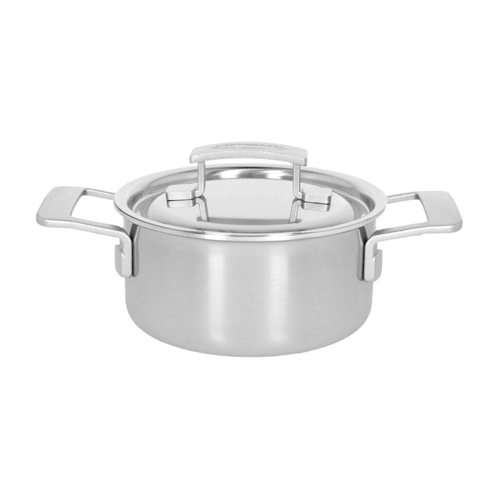 Demeyere - Industry 5 Kookpan met deksel 16 cm Demeyere