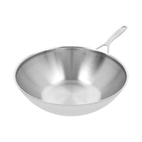 Demeyere - Industry 5 Wok 30 cm Wokpan Demeyere