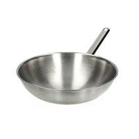 Demeyere - Industry 5 Wok 30 cm Wokpan Demeyere