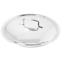 Demeyere - Intense 5 Conische sudderpan 28 cm met deksel Braadpan Demeyere