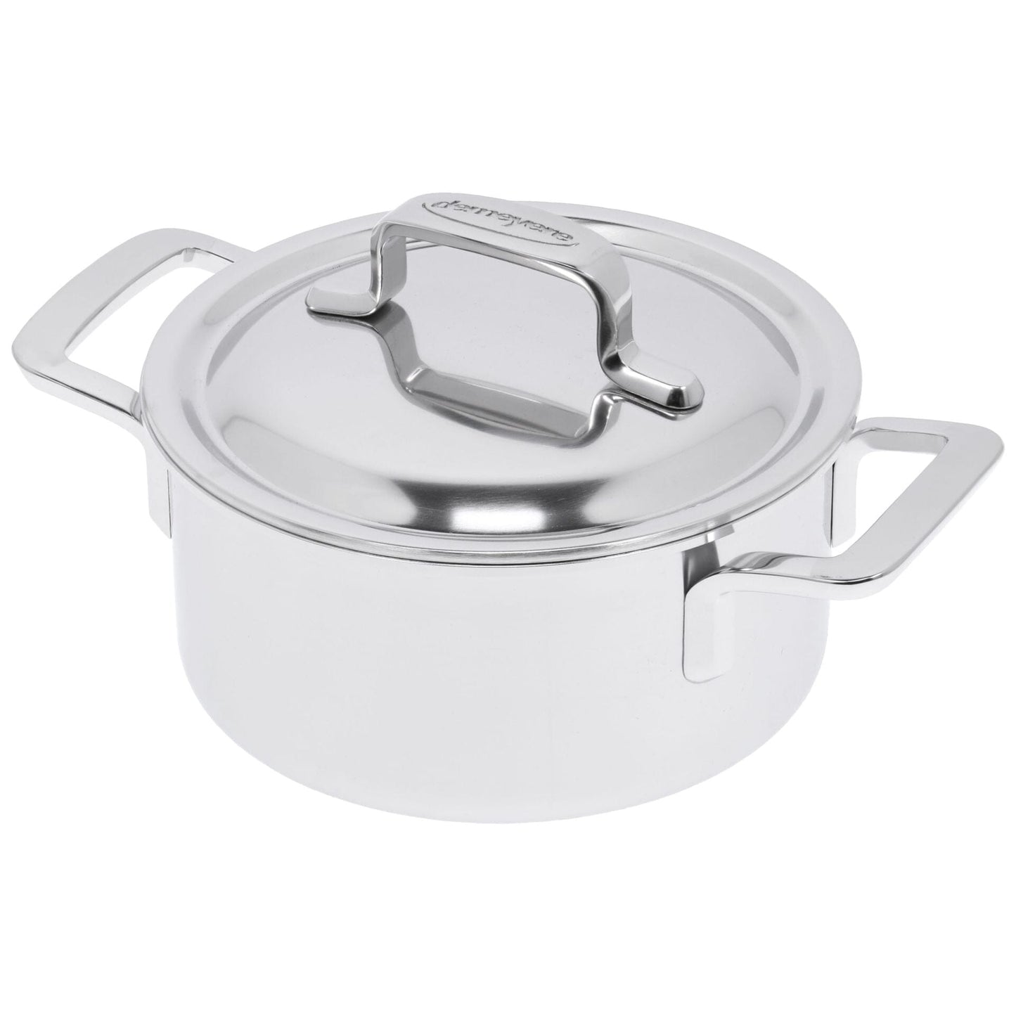 Demeyere - Intense 5 Kookpan 16 cm met deksel Kookpan Demeyere