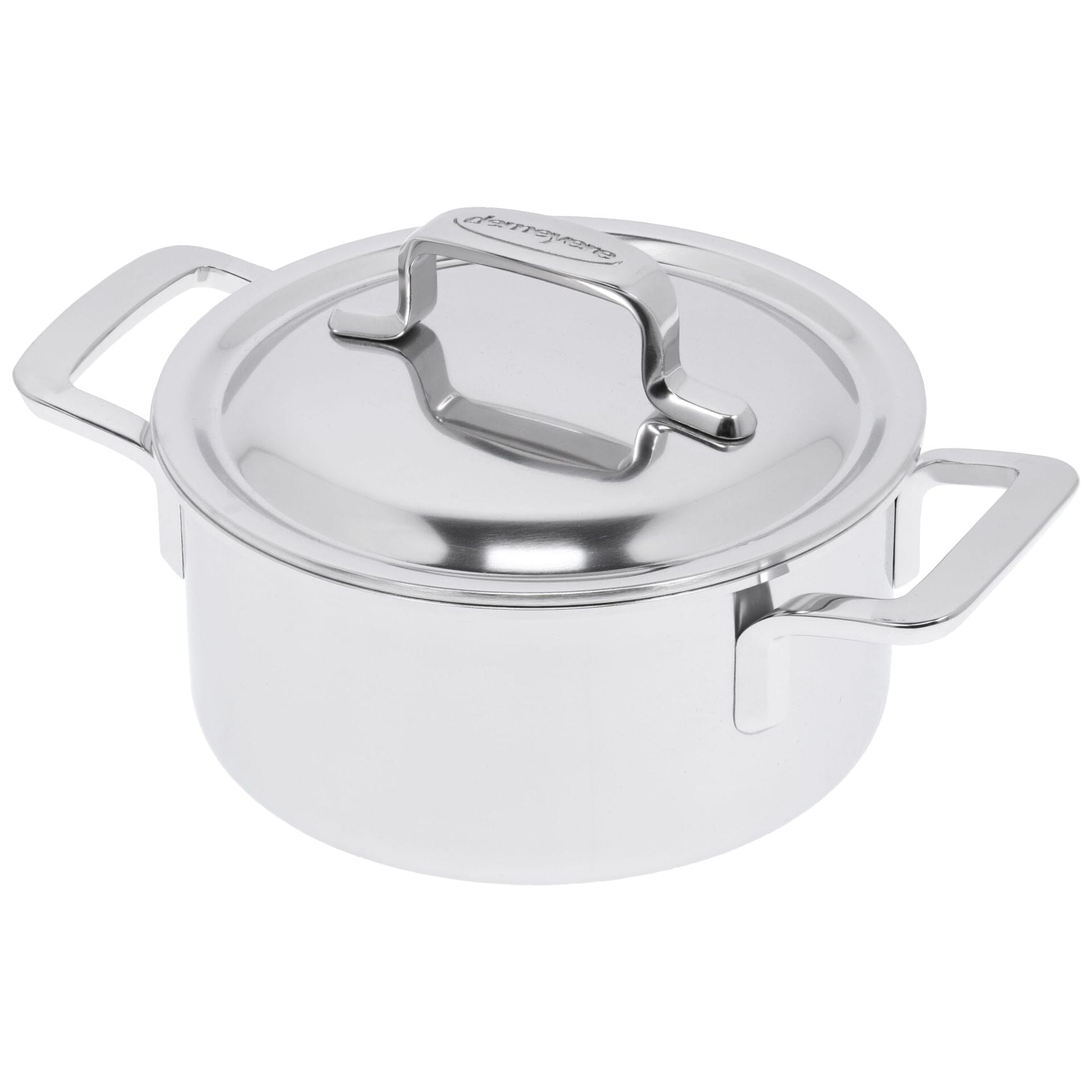 Demeyere - Intense 5 Kookpan 16 cm met deksel Kookpan Demeyere