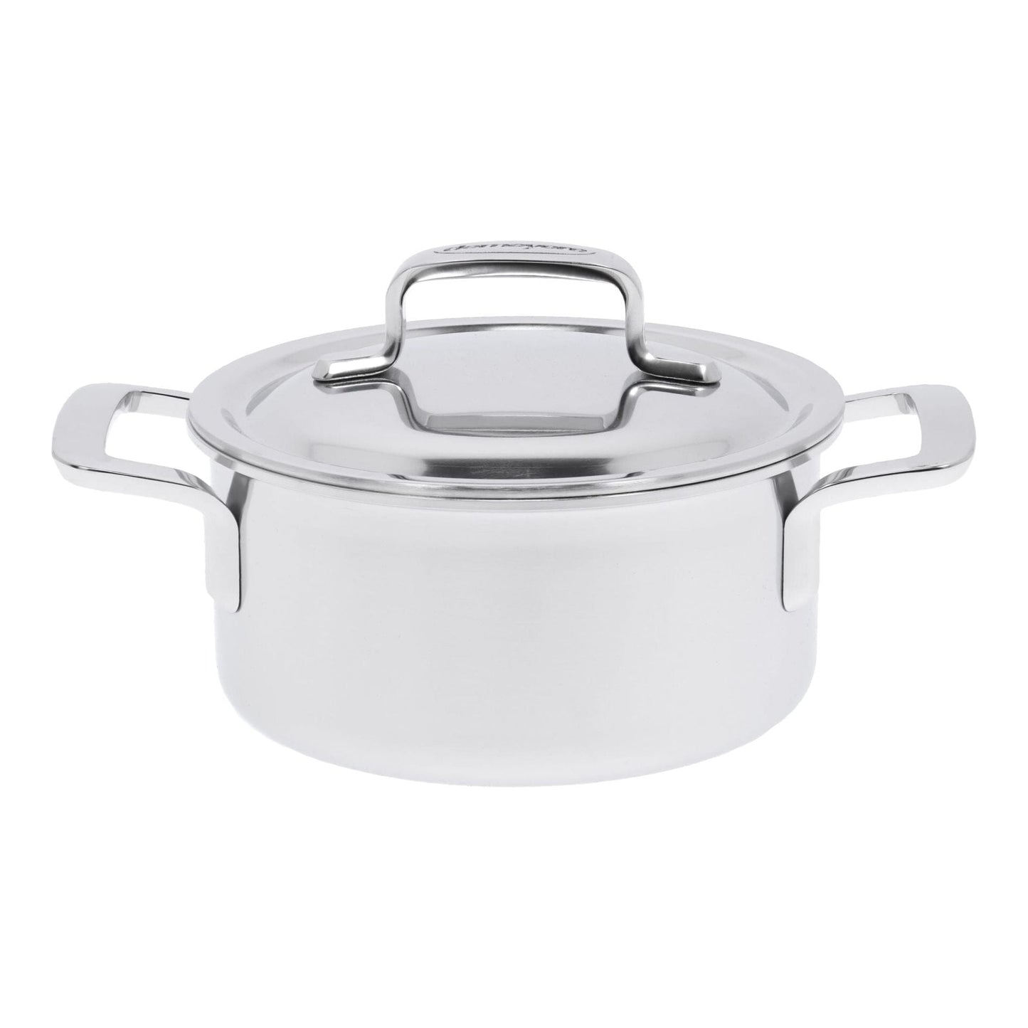 Demeyere - Intense 5 Kookpan 16 cm met deksel Kookpan Demeyere