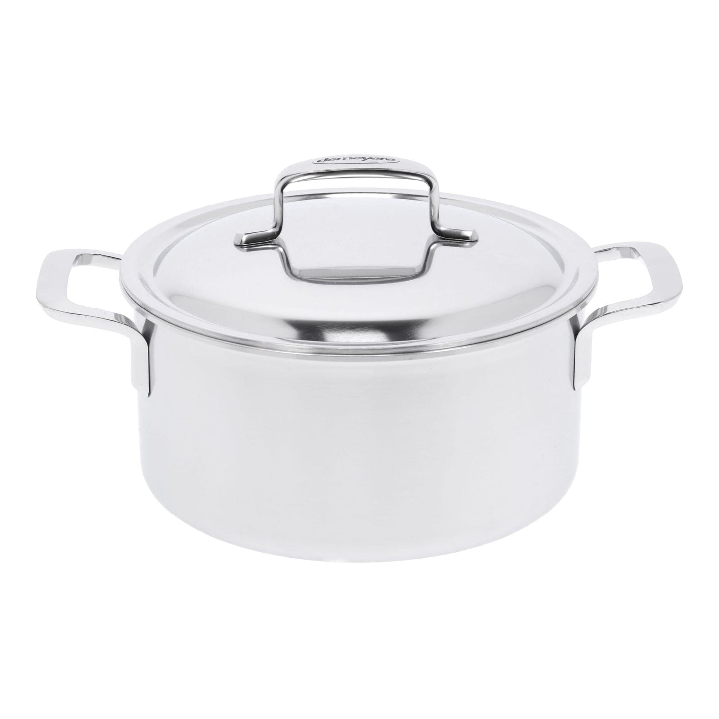Demeyere - Intense 5 Kookpan 22 cm met deksel Kookpan Demeyere