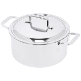 Demeyere - Intense 5 Kookpan 22 cm met deksel Demeyere - Intense 5 Kookpan 22 cm met deksel Kookpan Demeyere