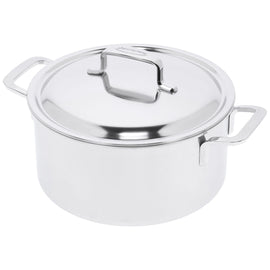 Demeyere - Intense 5 Kookpan 24 cm met deksel Demeyere - Intense 5 Kookpan 24 cm met deksel Kookpan Demeyere