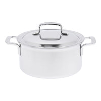 Demeyere - Intense 5 Kookpannenset 3-delig Pannenset Demeyere