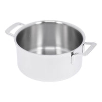 Demeyere - Intense 5 Kookpannenset 3-delig Pannenset Demeyere