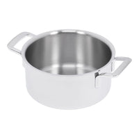 Demeyere - Intense 5 Kookpannenset 3-delig Pannenset Demeyere