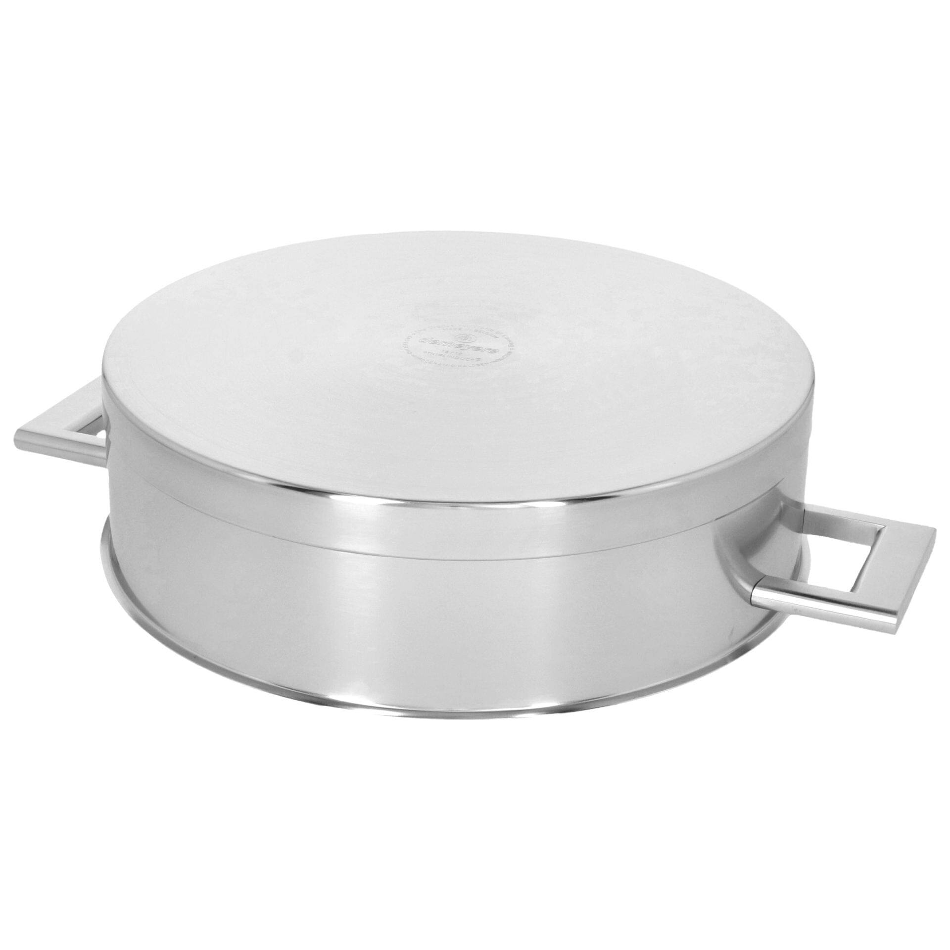 Demeyere - John Pawson 7 Lage Kookpan 28 cm met deksel Kookpan Demeyere