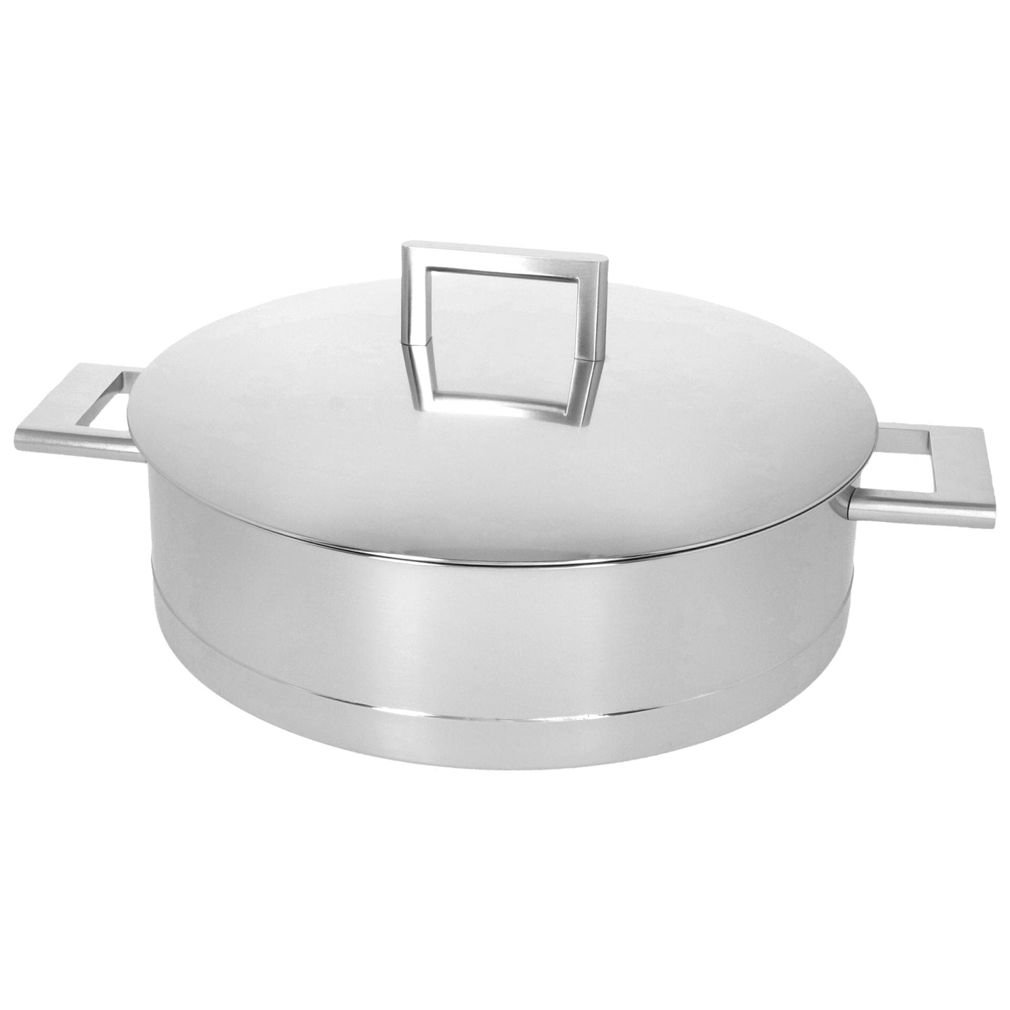 Demeyere - John Pawson 7 Lage Kookpan 28 cm met deksel Kookpan Demeyere