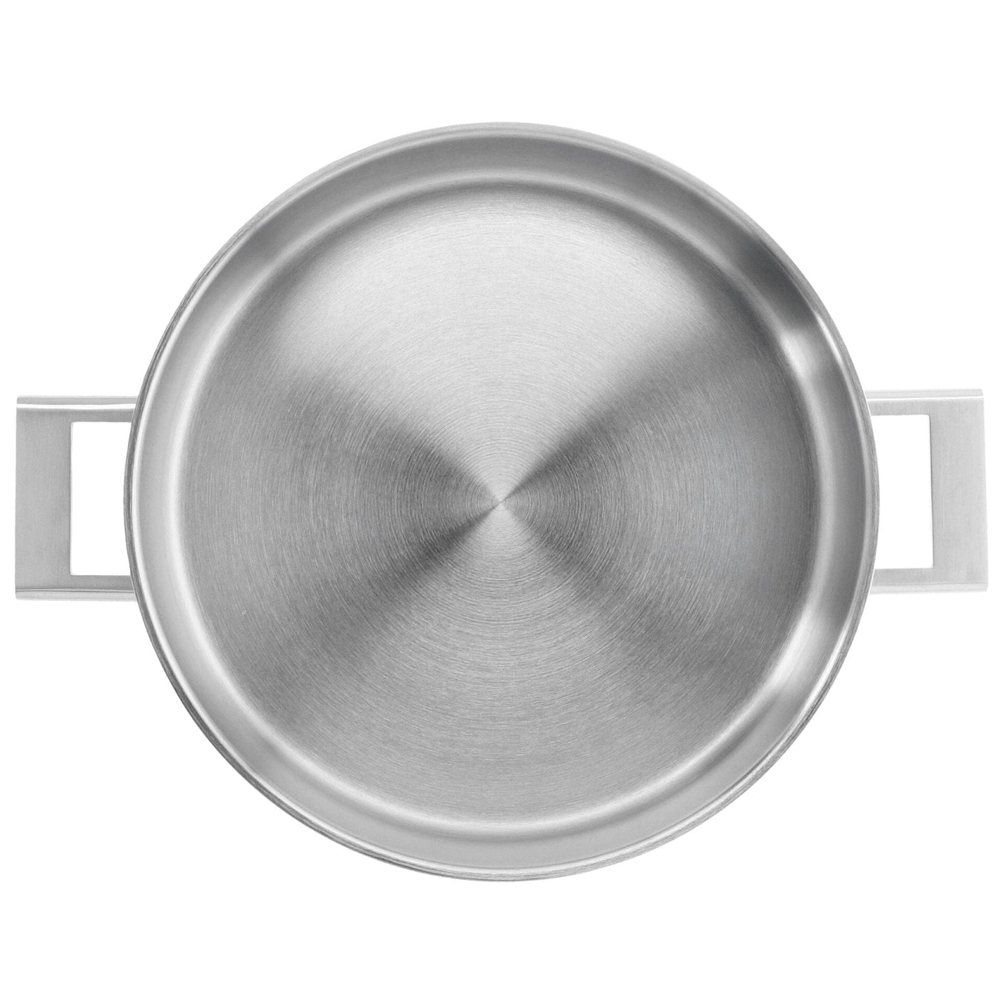 Demeyere - John Pawson 7 Lage Kookpan 28 cm met deksel Kookpan Demeyere