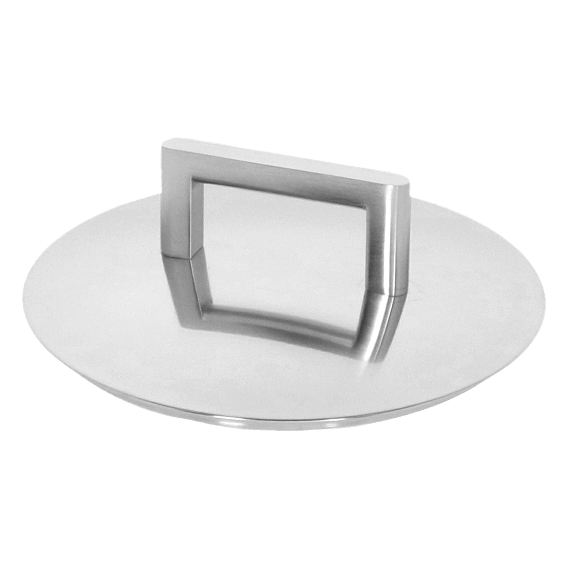 Demeyere - John Pawson 7 Steelpan 14 cm met deksel Steelpan Demeyere