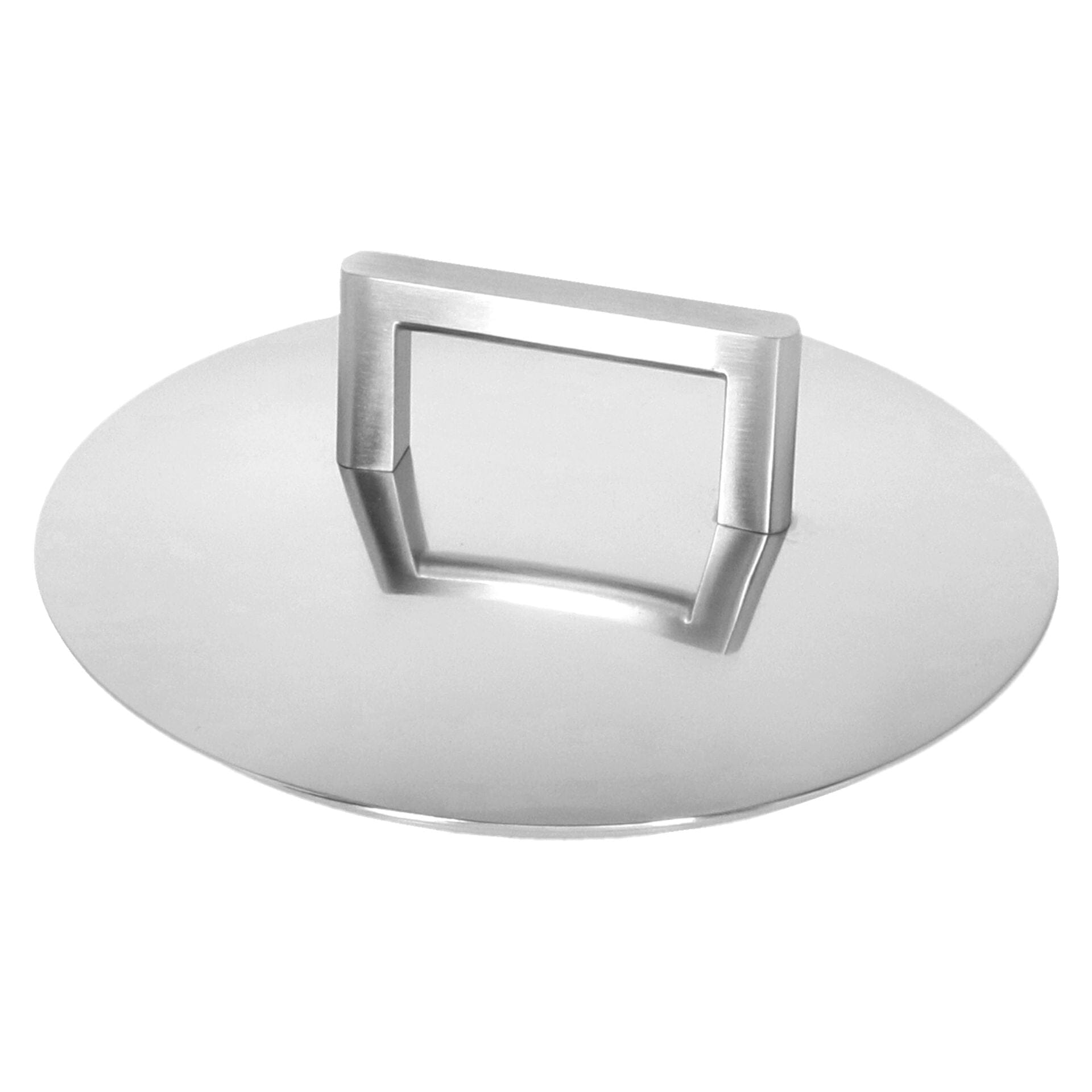 Demeyere - John Pawson 7 Steelpan 16 cm met deksel Steelpan Demeyere