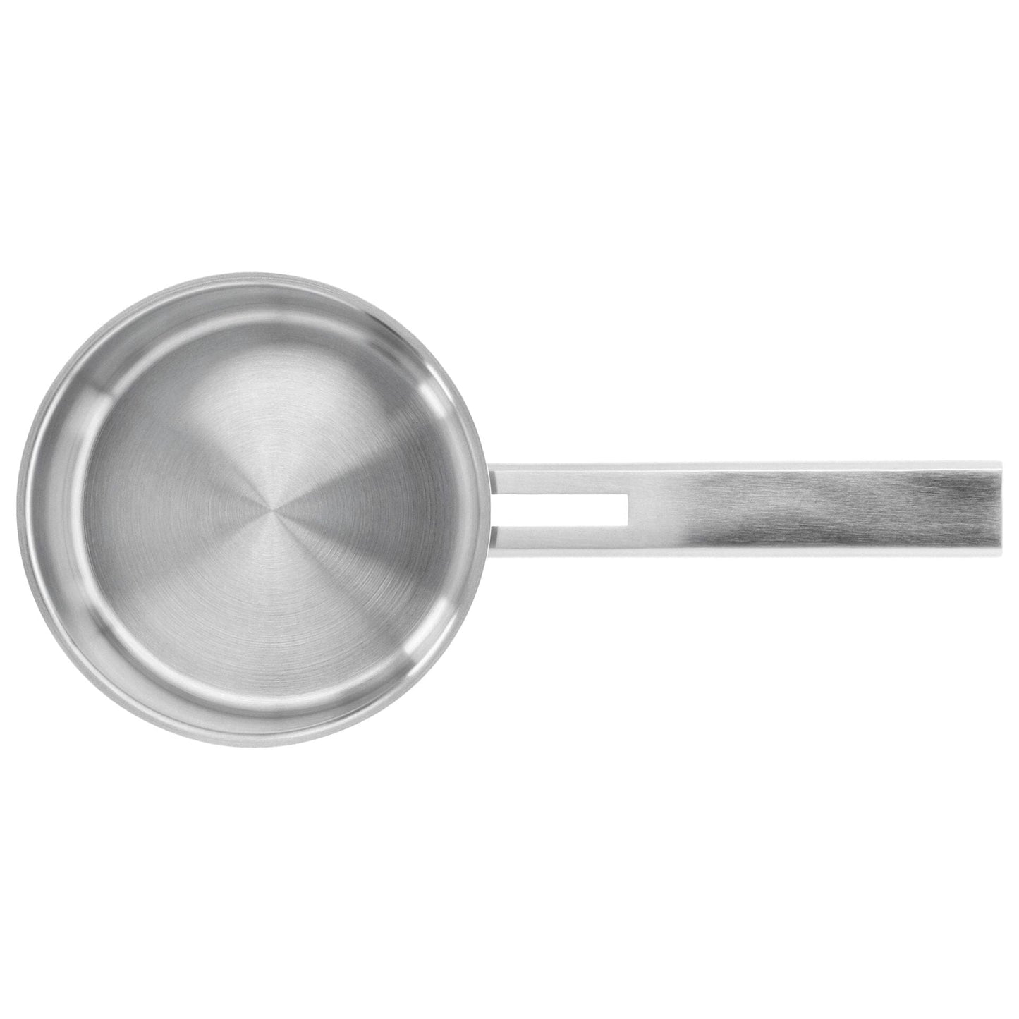 Demeyere - John Pawson 7 Steelpan 16 cm met deksel Steelpan Demeyere