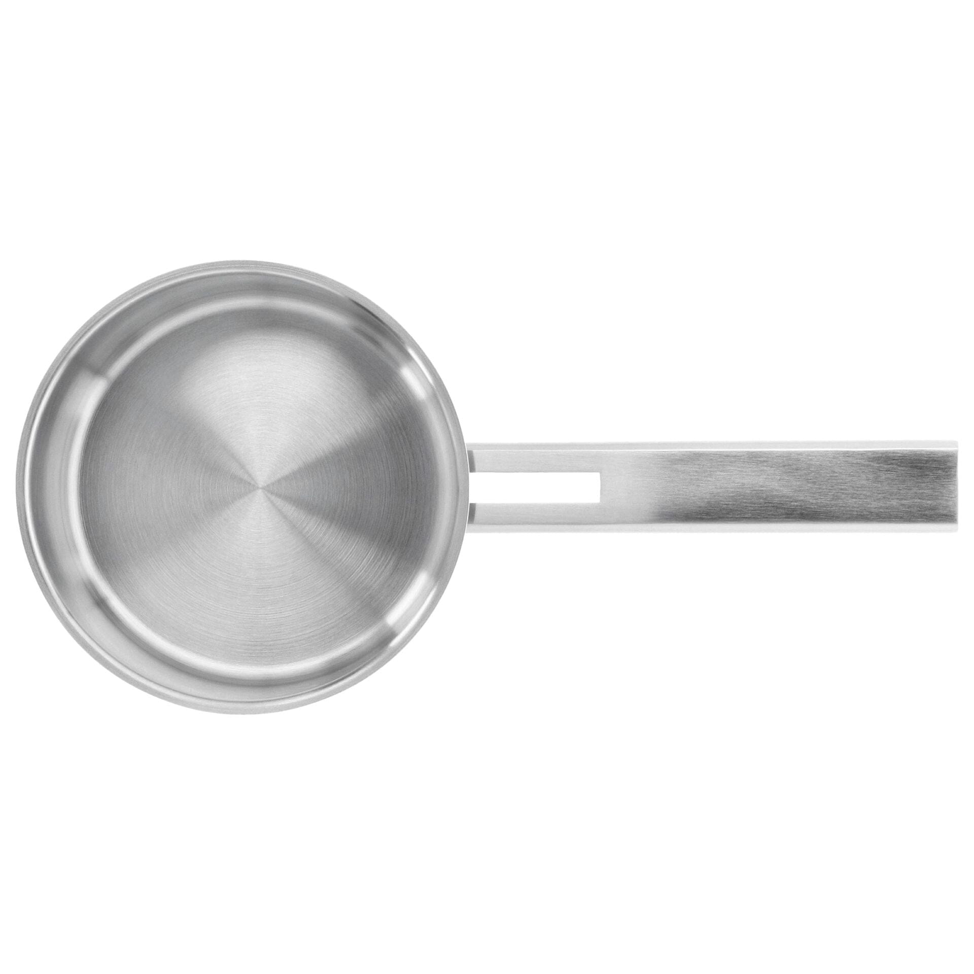 Demeyere - John Pawson 7 Steelpan 16 cm met deksel Steelpan Demeyere