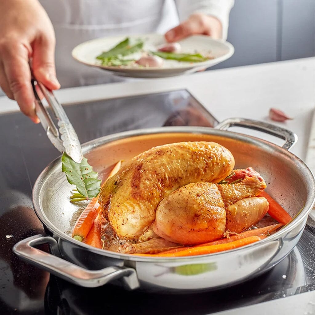 Demeyere - Multifunction 7 Koekenpan 32 cm Demeyere