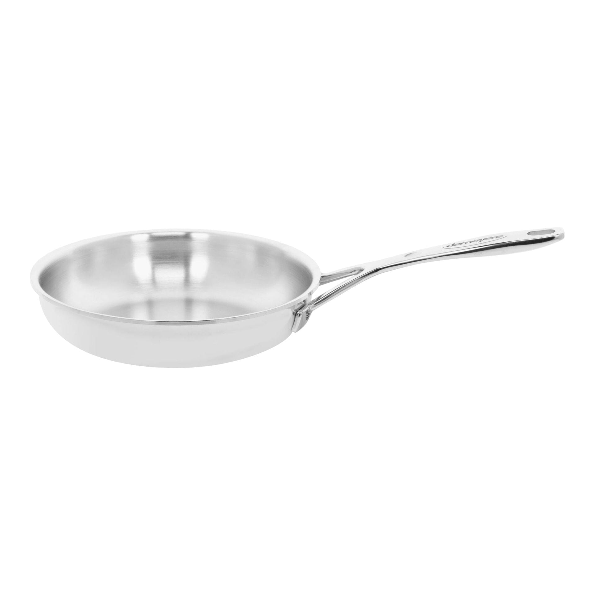 Demeyere - Silver 7 Koekenpan 20 cm Koekenpan Demeyere