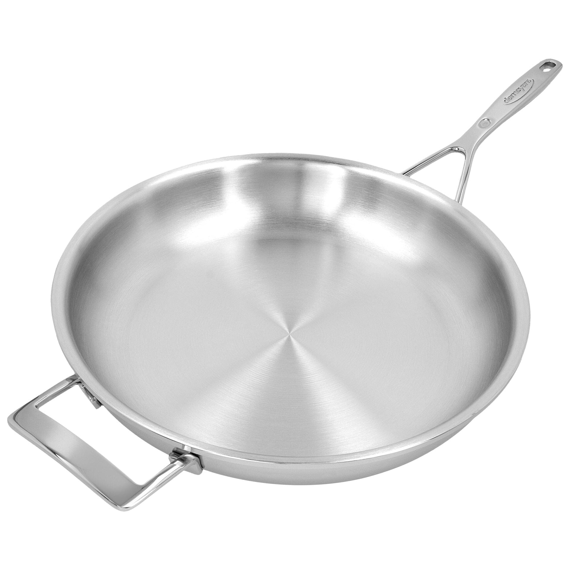 Demeyere - Silver 7 Koekenpan 32 cm Koekenpan Demeyere