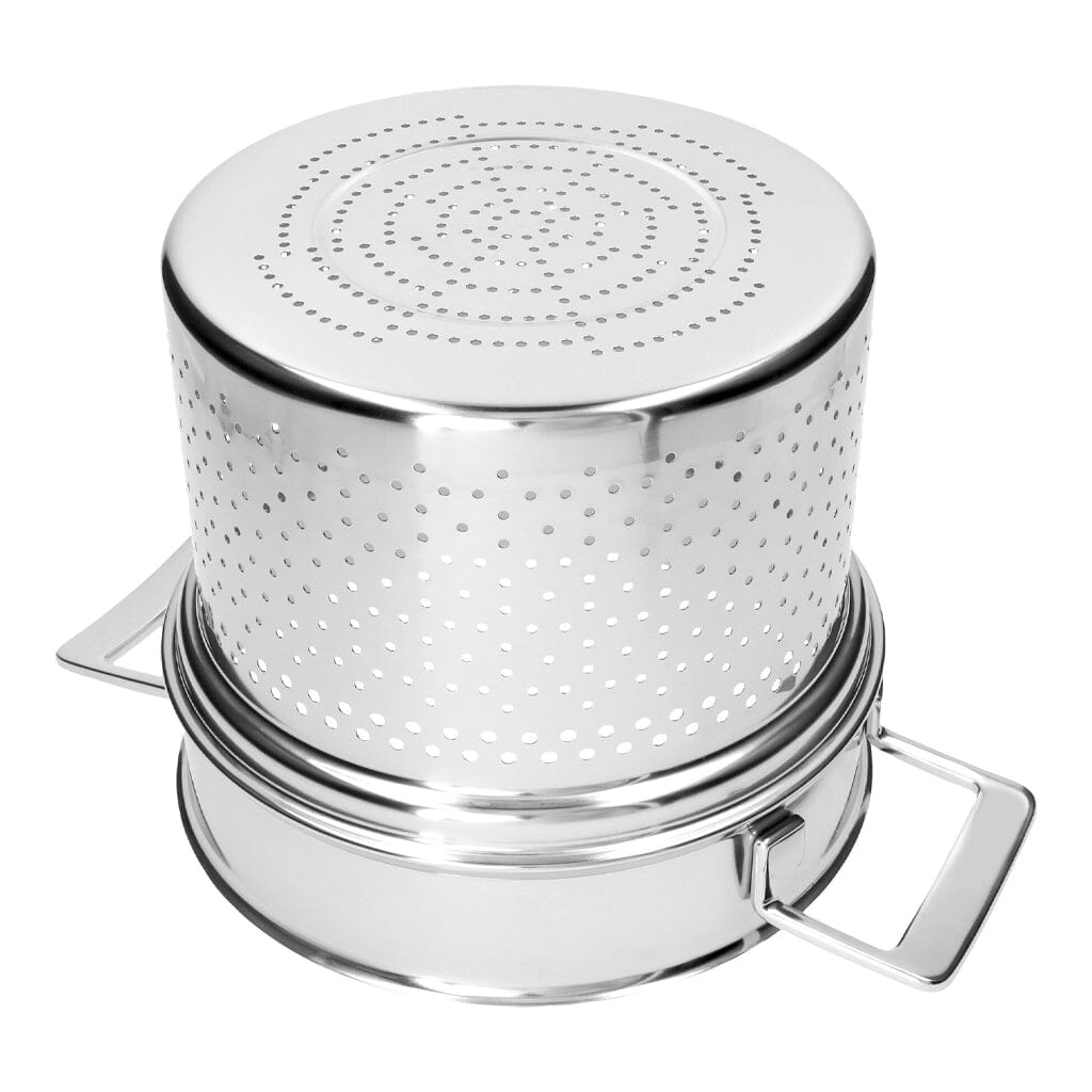 Demeyere - Silver 7 Pasta inzet 24 cm Pasta inzet Demeyere