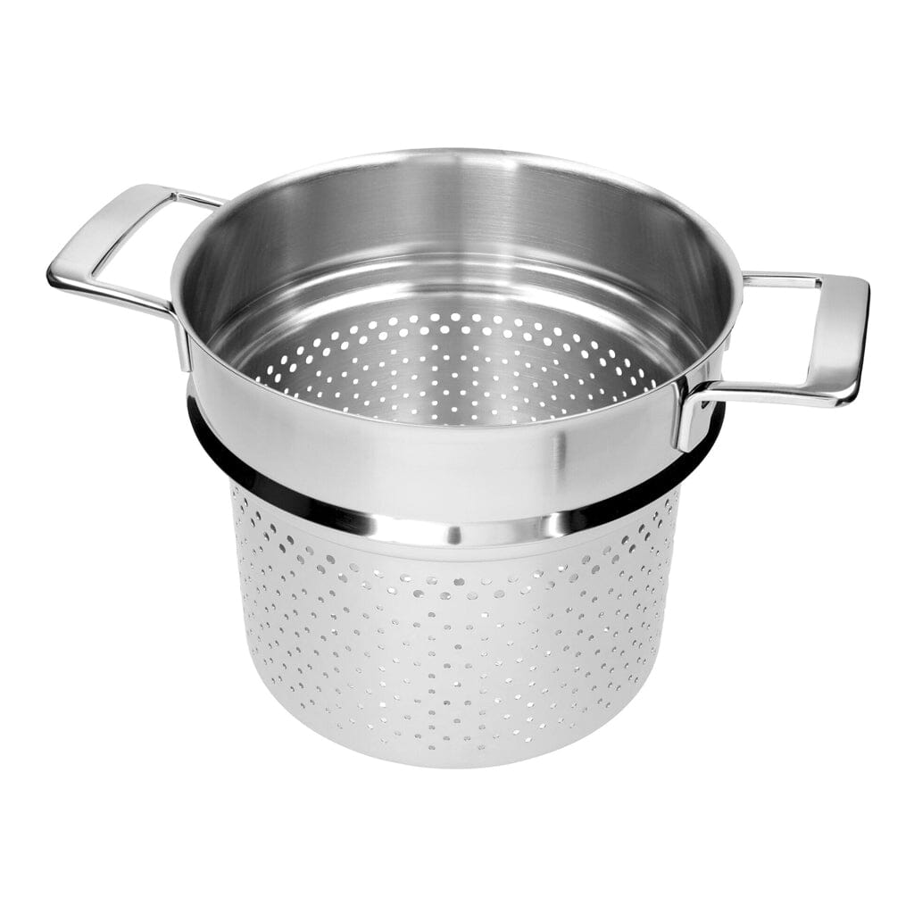Demeyere - Silver 7 Pasta inzet 24 cm Pasta inzet Demeyere