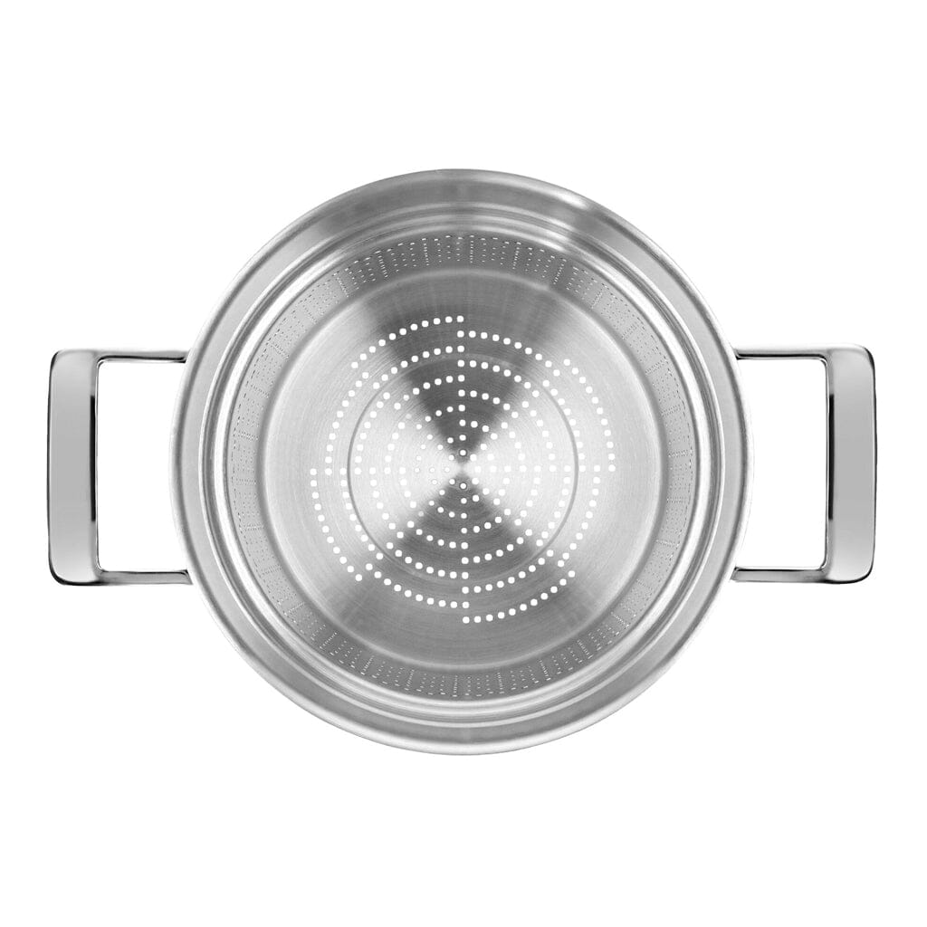 Demeyere - Silver 7 Pasta inzet 24 cm Pasta inzet Demeyere
