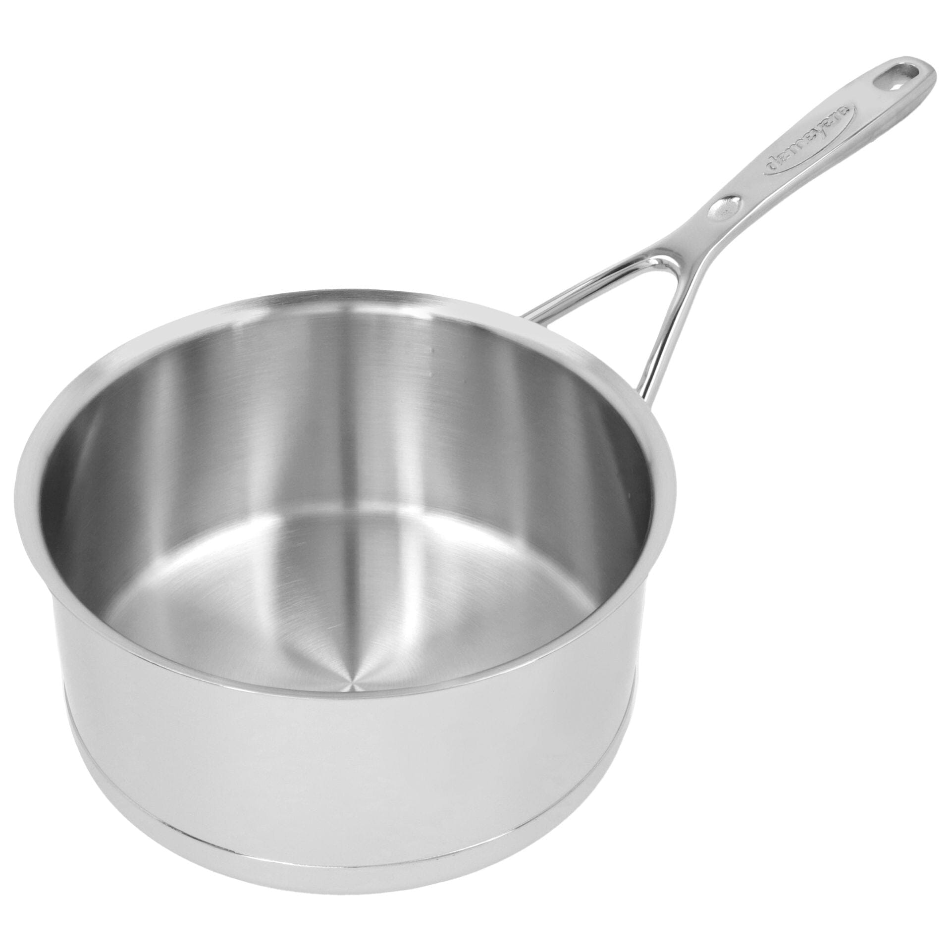 Demeyere - Silver 7 Steelpan 18 cm Steelpan Demeyere