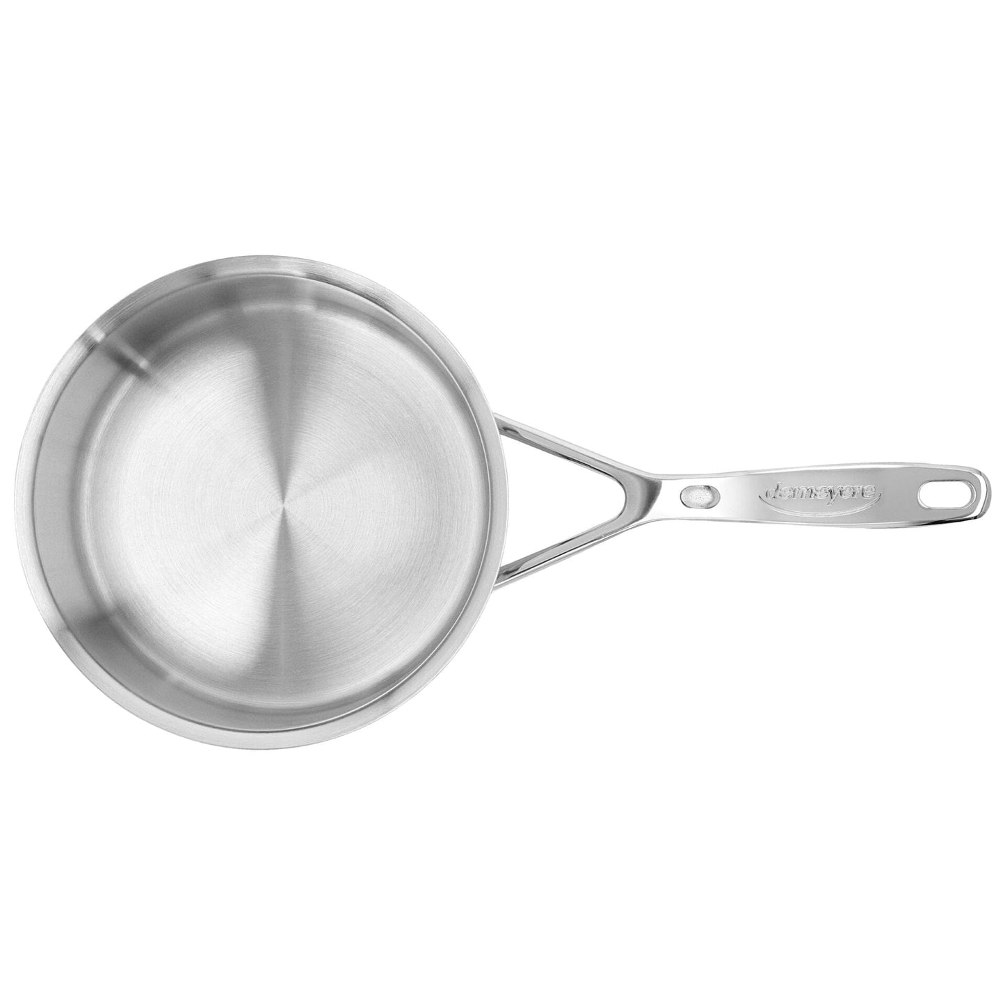 Demeyere - Silver 7 Steelpan 18 cm Steelpan Demeyere