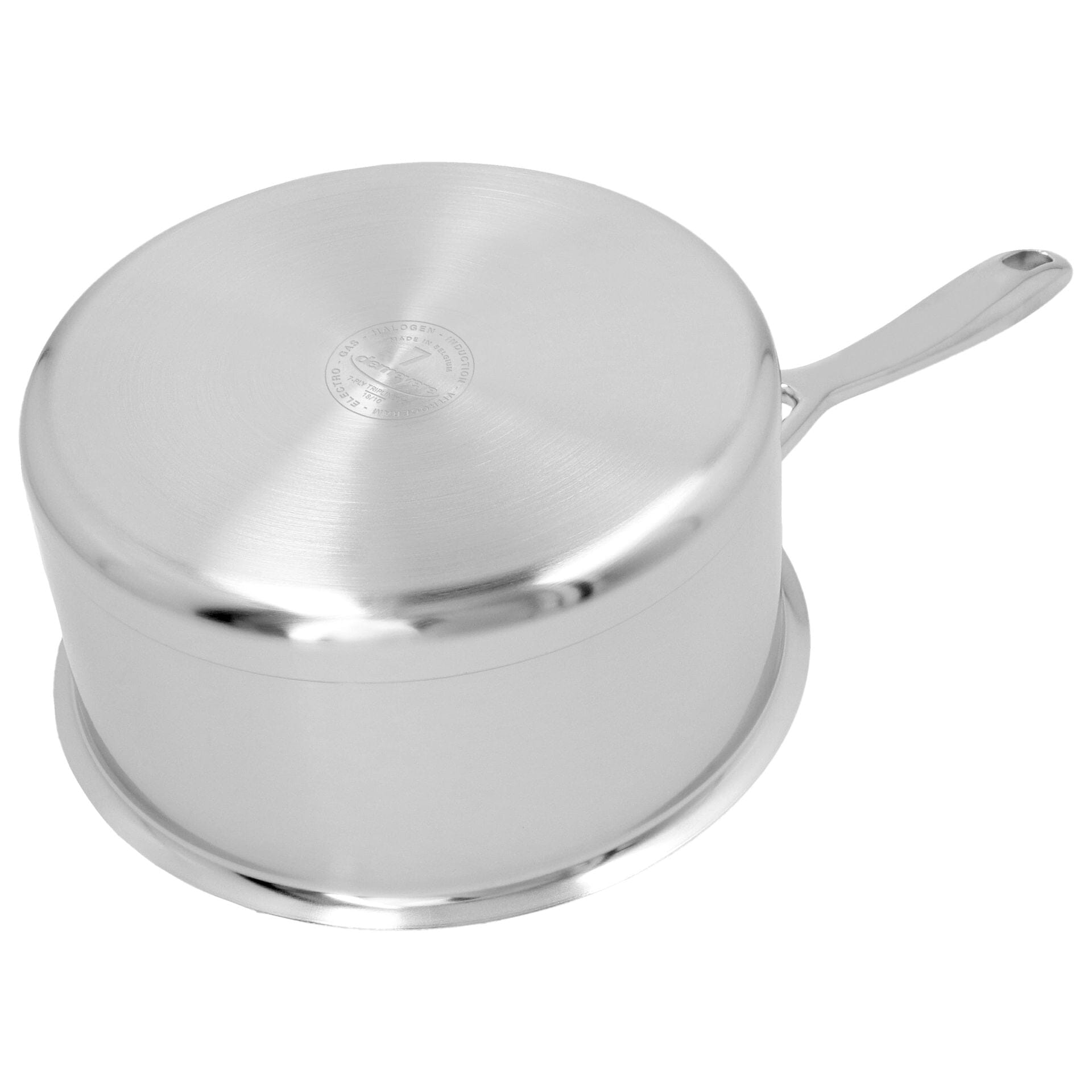 Demeyere - Silver 7 Steelpan 18 cm Steelpan Demeyere