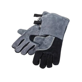 GEFU - Barbecuehandschoenen BBQ, suède leer GEFU - Barbecuehandschoenen BBQ, suède leer BBQ handschoen GEFU