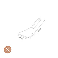 Spatule GEFU - Barbecue XS