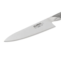Global - G-2220BR Messenset + Slijper Koksmes Global